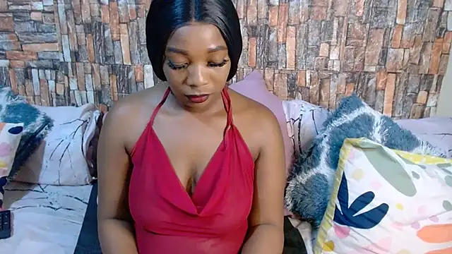 Foxy African online show from 03.03.26