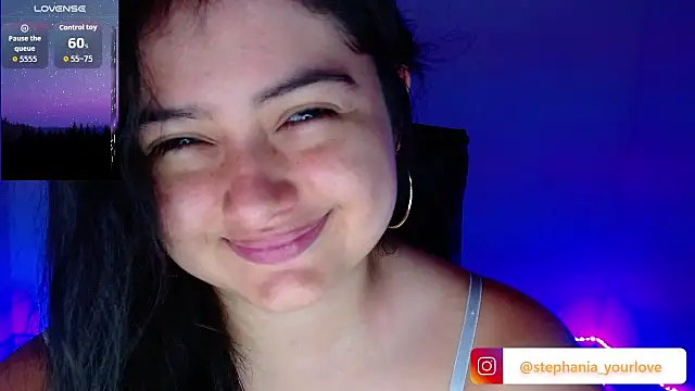Stephania 18 online show from 09.20.25