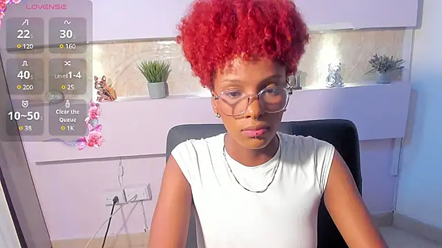 Snapshot of LiannaDixon chatting on 01.13.25 LiannaDixon online show from 01.13.25