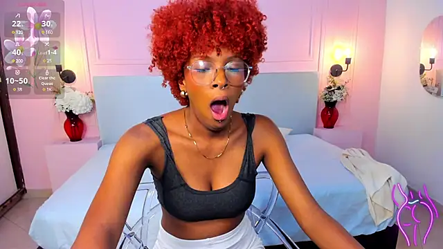 Snapshot of LiannaDixon chatting on 01.31.25 LiannaDixon online show from 01.31.25