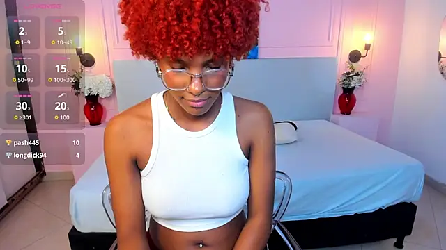Snapshot of LiannaDixon chatting on 02.01.25 LiannaDixon online show from 02.01.25