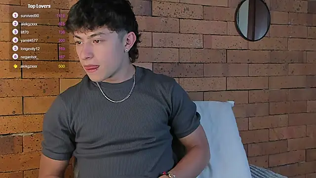 Snapshot of Ares_Dickson chatting on 01.18.25 Ares Dickson online show from 01.18.25