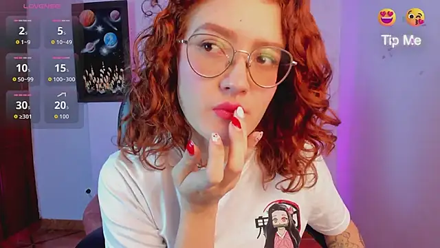 Snapshot of MiaWinx chatting on 02.12.26 MiaWinx online show from 02.12.26