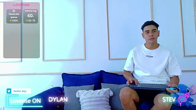 Mackenzzie 777  online show from 09.16.25