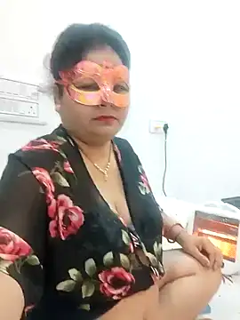 BBW HOT COUPLE online show from 01.13.25