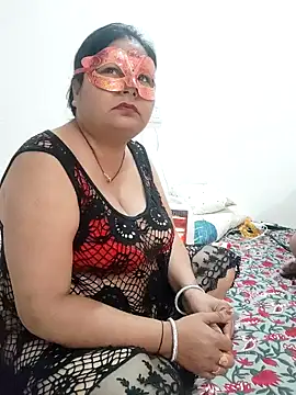 BBW HOT COUPLE online show from 01.21.25