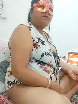 BBW HOT COUPLE online show from 01.31.25