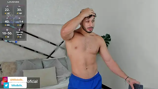 mike belle online show from 12.31.24