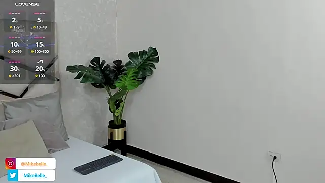 mike belle online show from 01.04.25