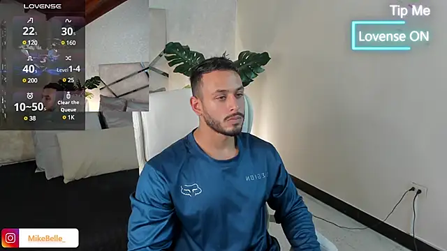 mike belle online show from 02.11.25