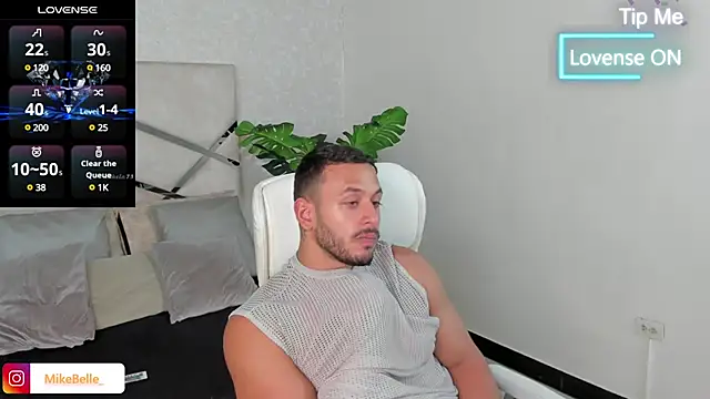 mike belle online show from 03.14.25