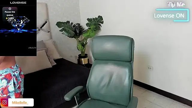 mike belle online show from 10.23.25