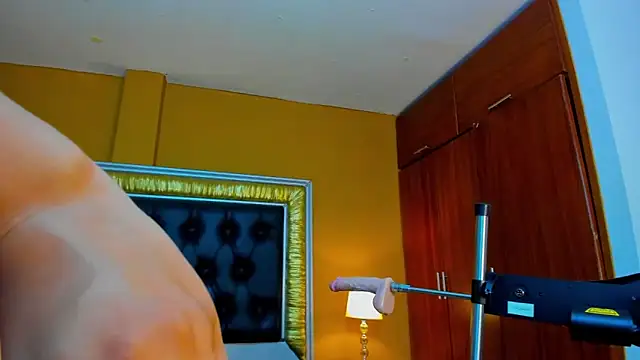 Snapshot of AniEvans_ chatting on 02.14.25 AniEvans online show from 02.14.25