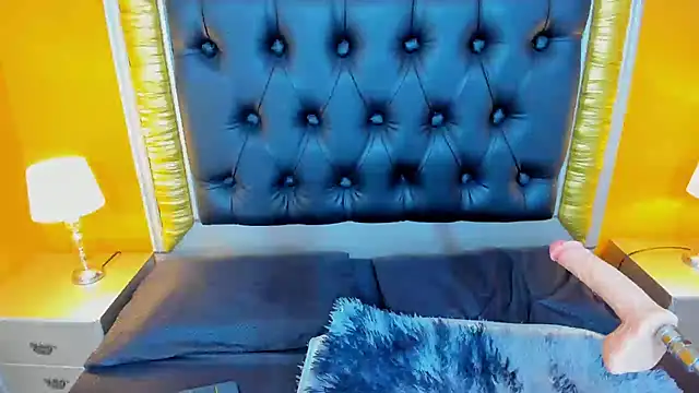 Snapshot of AniEvans_ chatting on 03.14.25 AniEvans online show from 03.14.25