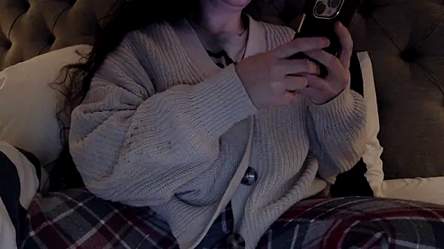 Sandysecret online show from 11.24.25