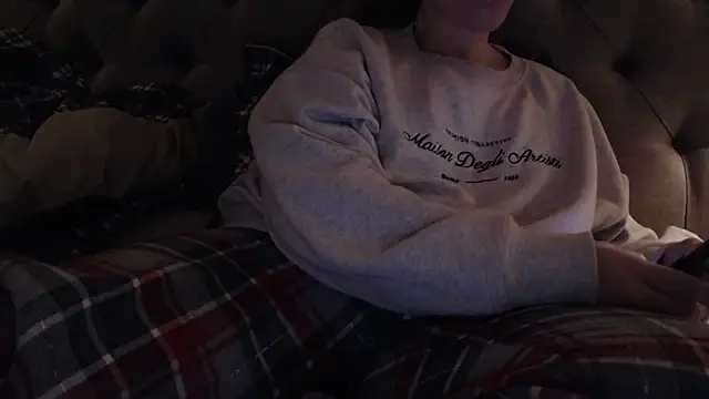 Sandysecret online show from 12.03.25