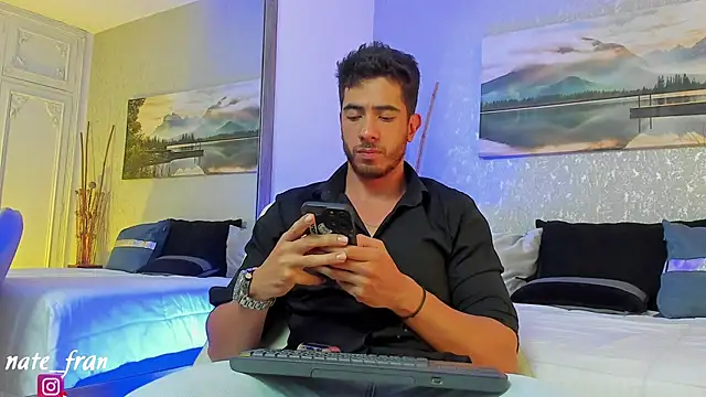 Nate franco online show from 12.16.24