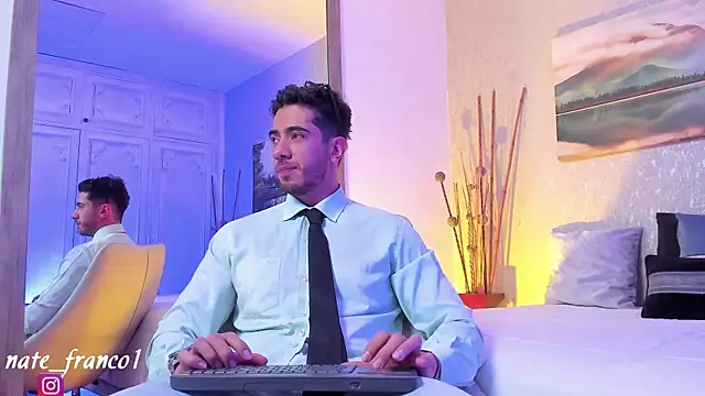 Nate franco online show from 12.19.24