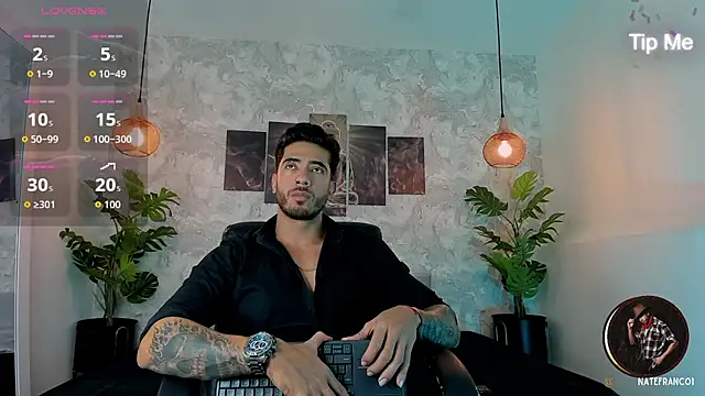 Nate franco online show from 10.18.25