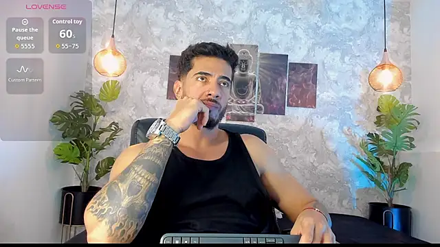 Nate franco online show from 11.17.25