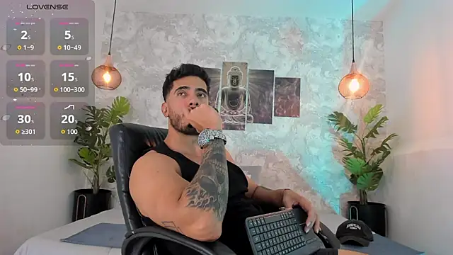 Nate franco online show from 01.06.26