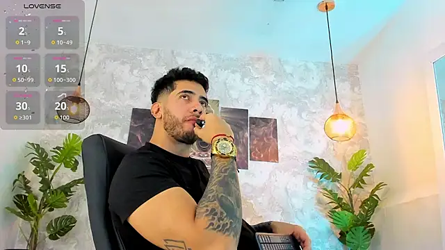 Nate franco online show from 03.10.26