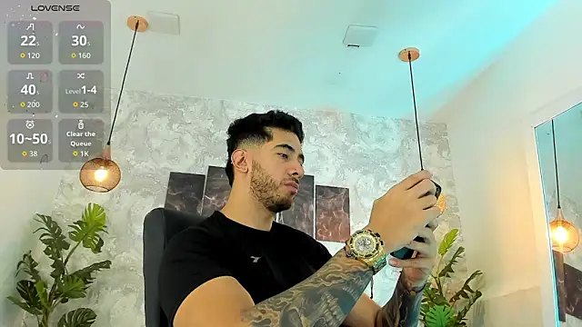 Nate franco online show from 04.07.26