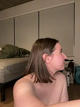 Snapshot of nerdynina chatting on 01.16.25 nerdynina online show from 01.16.25