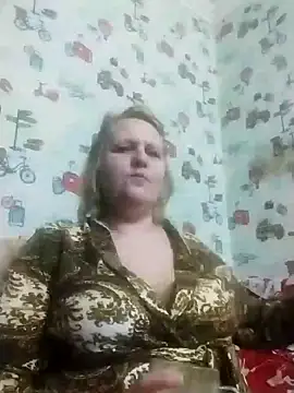 Forest-Lady online show from 12.07.24