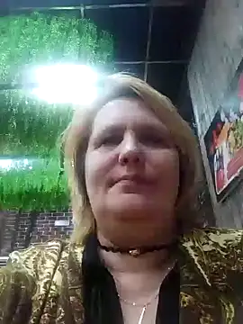 Forest-Lady online show from 12.21.24