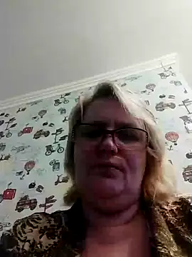 Forest-Lady online show from 01.05.25