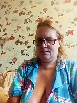 Forest-Lady online show from 10.02.25