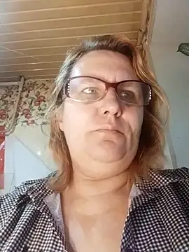 Forest-Lady online show from 11.05.25