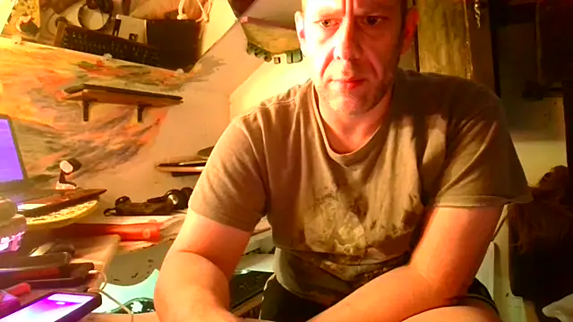 Snapshot of ditchwater chatting on 07.09.26 ditchwater online show from 07.09.26