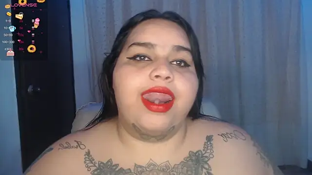 VeronikCuhubby online show from 12.06.24