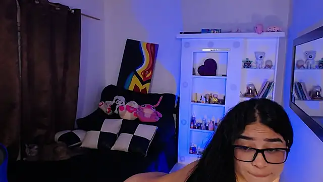 Snapshot of thalia_066 chatting on 10.01.25 thalia 066 online show from 10.01.25