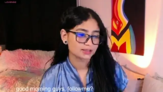 Snapshot of thalia_066 chatting on 10.25.25 thalia 066 online show from 10.25.25