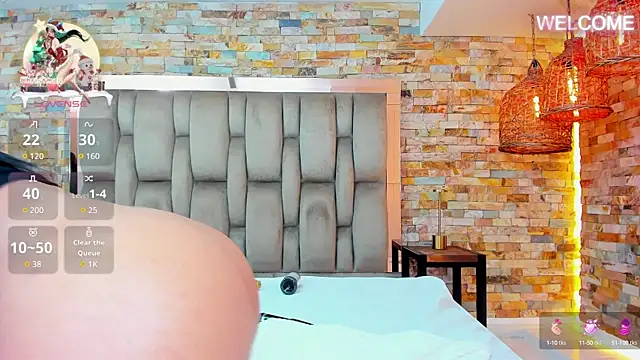 Snapshot of ximena_case chatting on 01.14.25 ximena case online show from 01.14.25