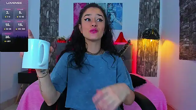 Snapshot of Allison_sc chatting on 12.14.24 Allison sc online show from 12.14.24