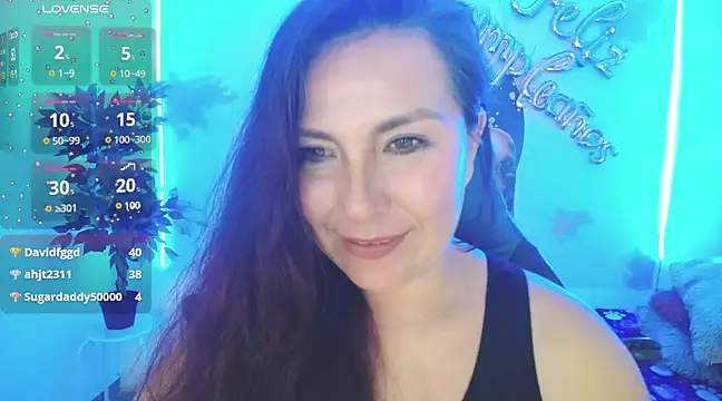 evelyn mature19 online show from 02.23.25