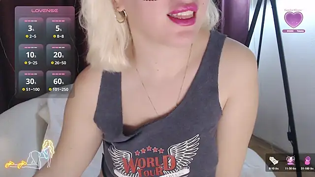 Snapshot of -Vera chatting on 02.18.26 -Vera online show from 02.18.26