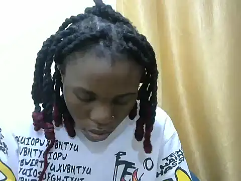 Ebony jojo online show from 09.09.25
