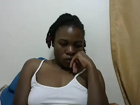 Ebony jojo online show from 09.25.25