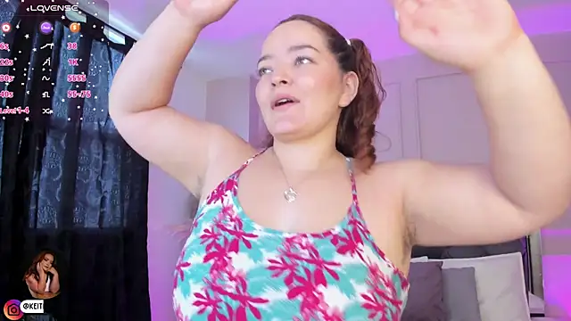 keitlynsoto online show from 03.12.25