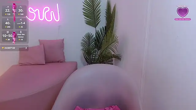 Chiara tay online show from 12.20.24