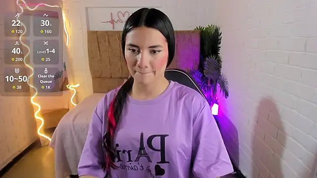 Chiara tay online show from 09.26.25