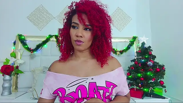 RubyRossel online show from 12.11.24