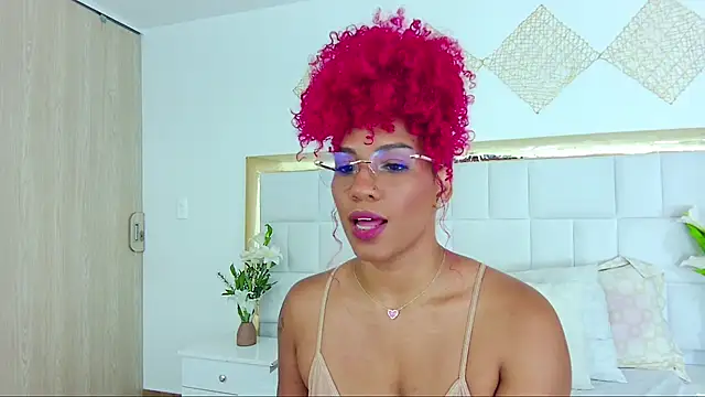 RubyRossel online show from 03.14.25