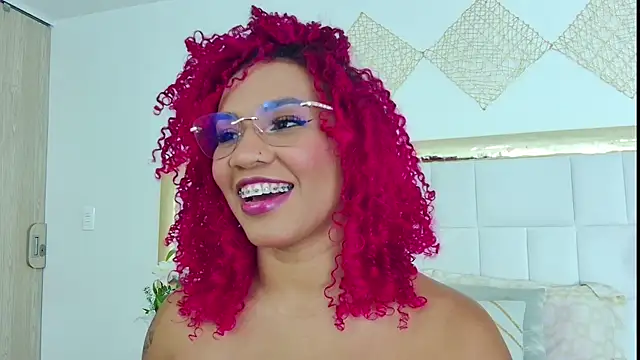 RubyRossel online show from 03.19.25