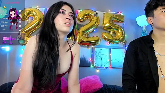 noah and rose online show from 01.01.25